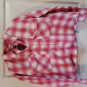 Dixxon Valentine Flannel